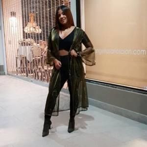 Meet your Posher, Ishairis